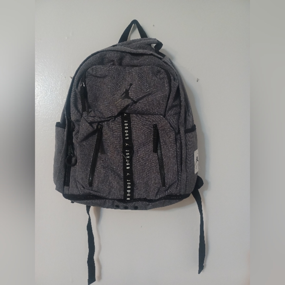 NBW Jordan Sport Backpack Carbon Heather